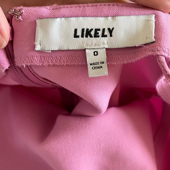 🌸 LIKELY BANKS DRESS - Picture 5 of 7